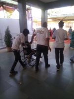 चिकित्सा शिविर  